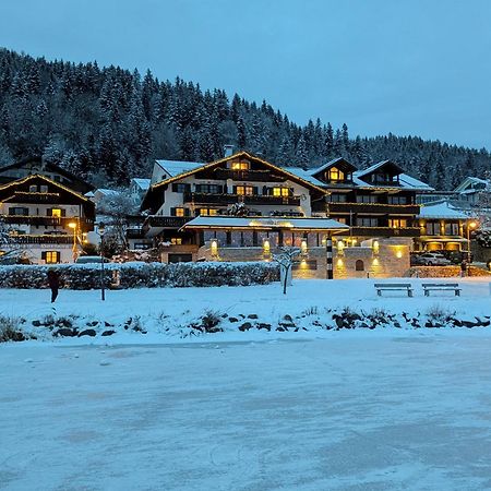 Seehotel Hartung & Ferienappartements Füssen Dış mekan fotoğraf