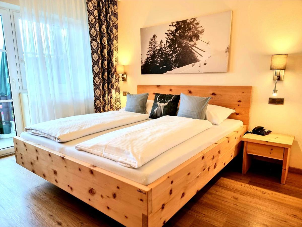 Seehotel Hartung & Ferienappartements Füssen Dış mekan fotoğraf