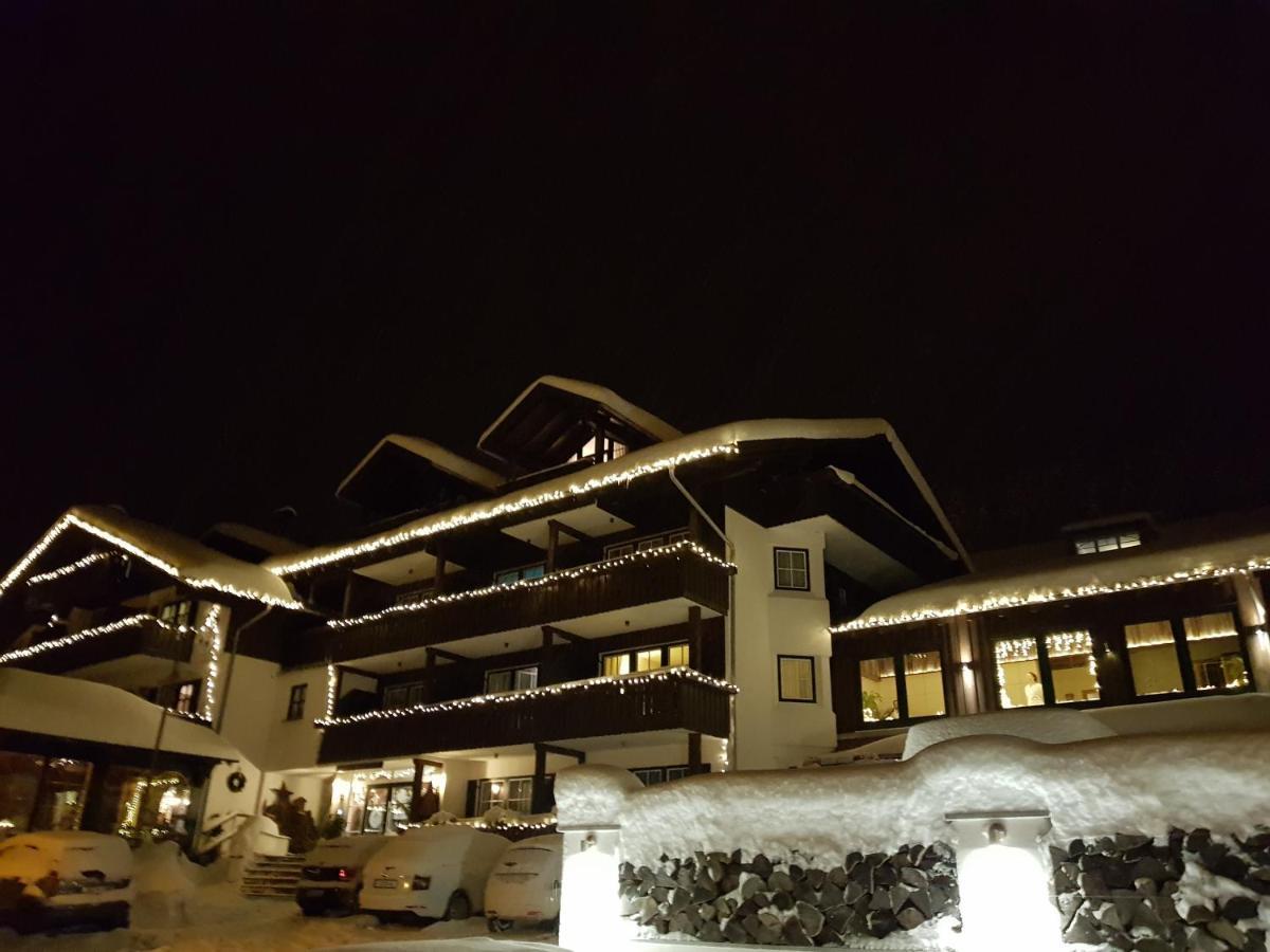 Seehotel Hartung & Ferienappartements Füssen Dış mekan fotoğraf