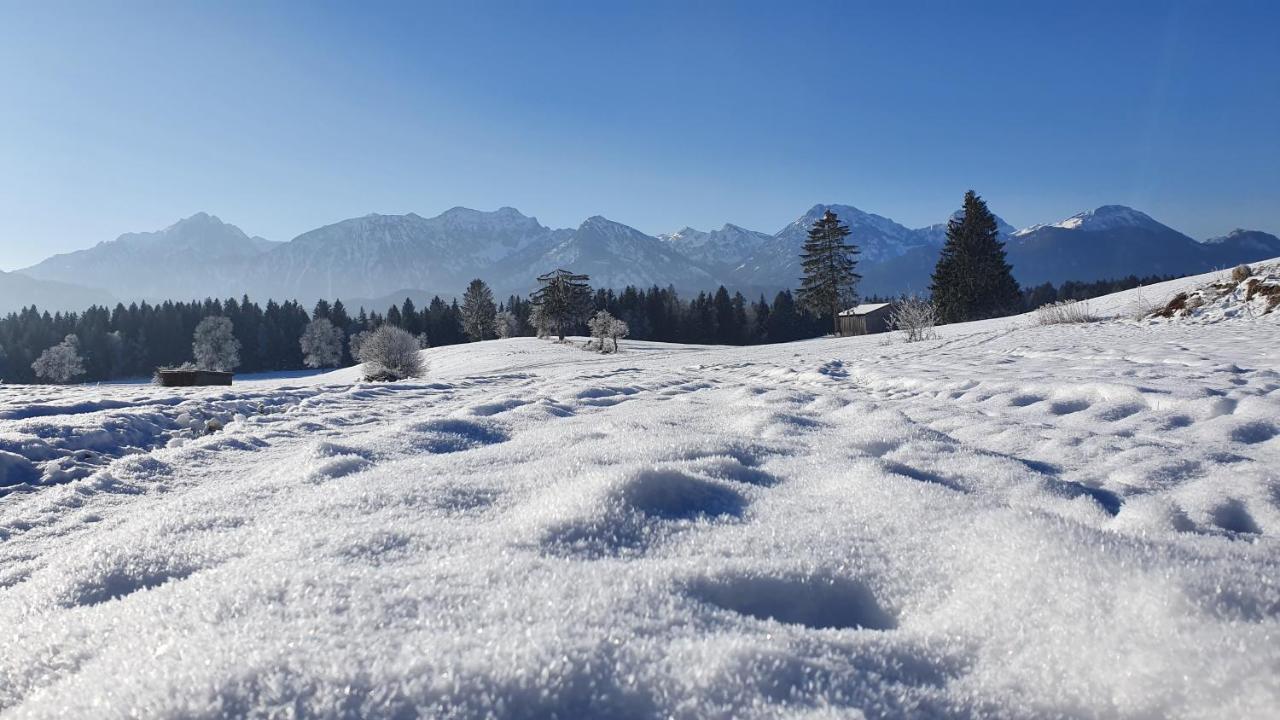 Seehotel Hartung & Ferienappartements Füssen Dış mekan fotoğraf