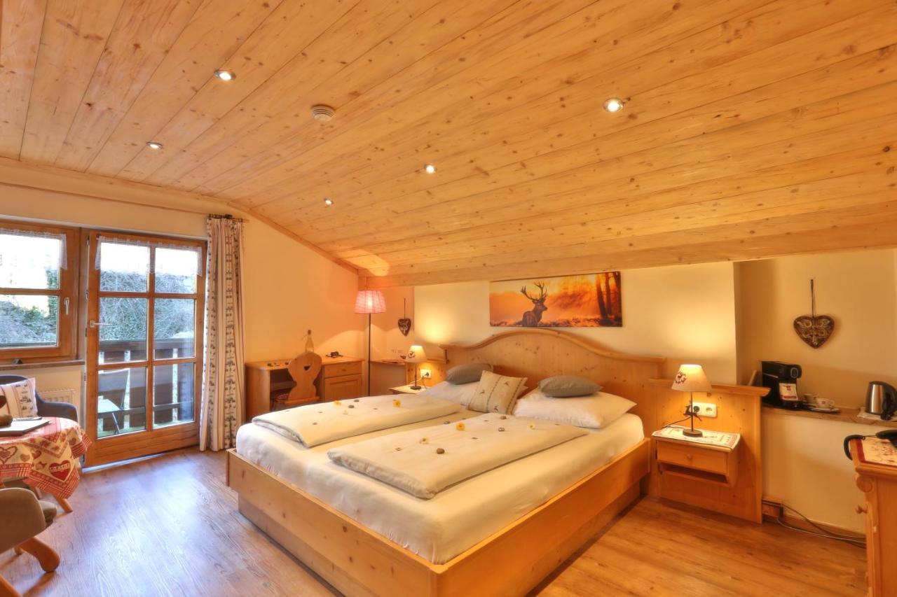 Seehotel Hartung & Ferienappartements Füssen Dış mekan fotoğraf