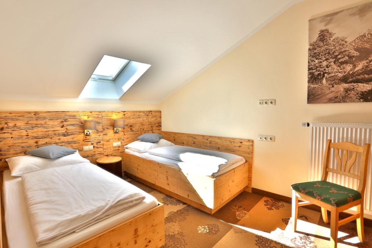 Seehotel Hartung & Ferienappartements Füssen Dış mekan fotoğraf