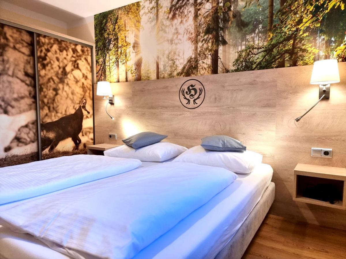 Seehotel Hartung & Ferienappartements Füssen Dış mekan fotoğraf