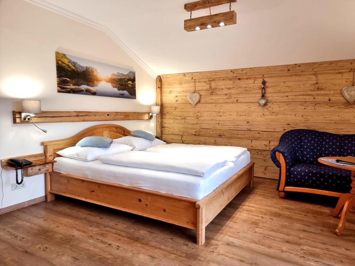Seehotel Hartung & Ferienappartements Füssen Dış mekan fotoğraf