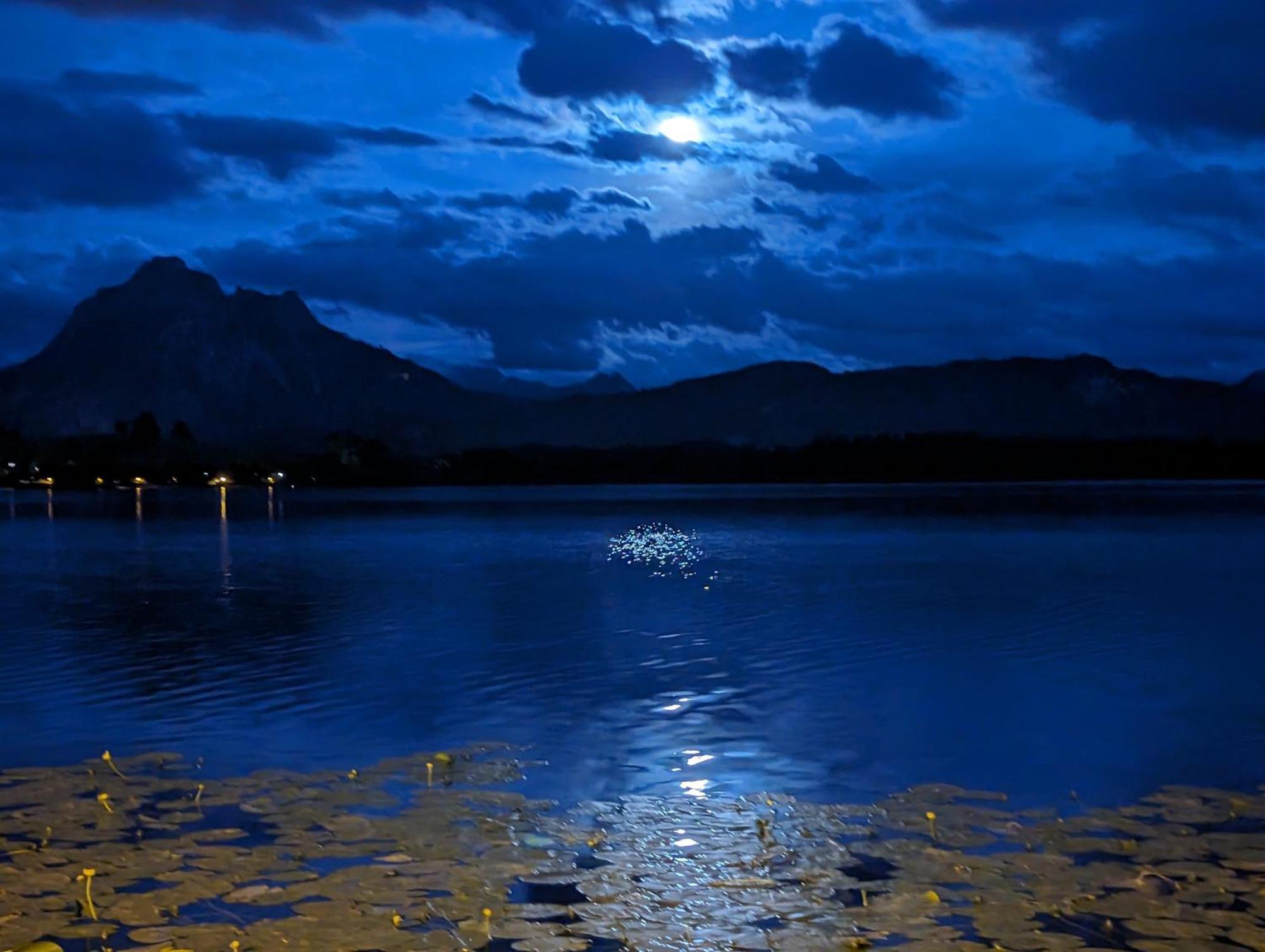 Seehotel Hartung & Ferienappartements Füssen Dış mekan fotoğraf