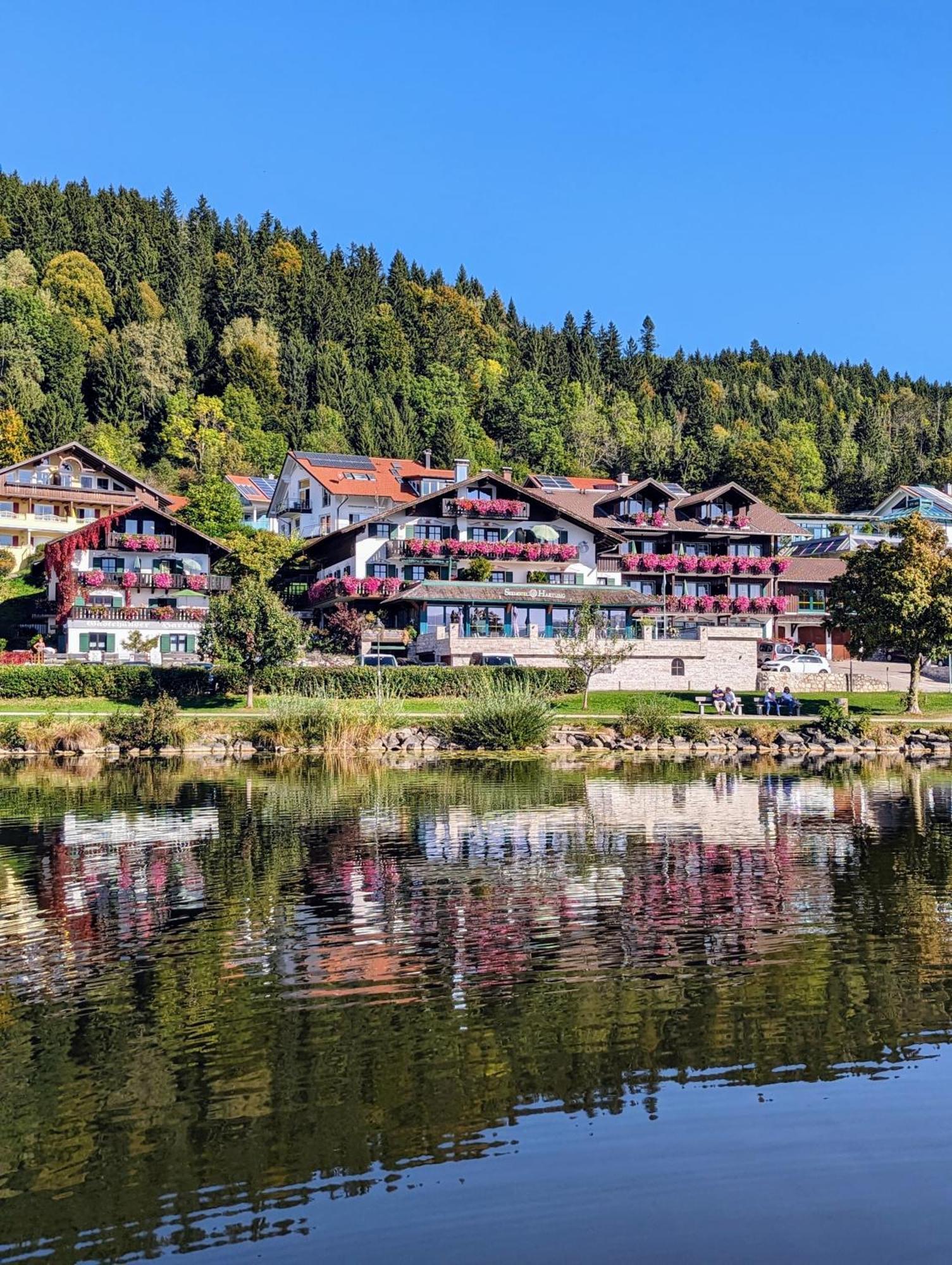 Seehotel Hartung & Ferienappartements Füssen Dış mekan fotoğraf