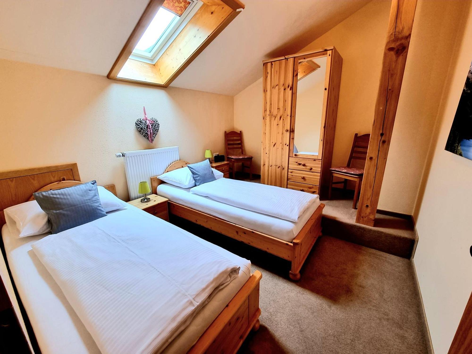 Seehotel Hartung & Ferienappartements Füssen Oda fotoğraf