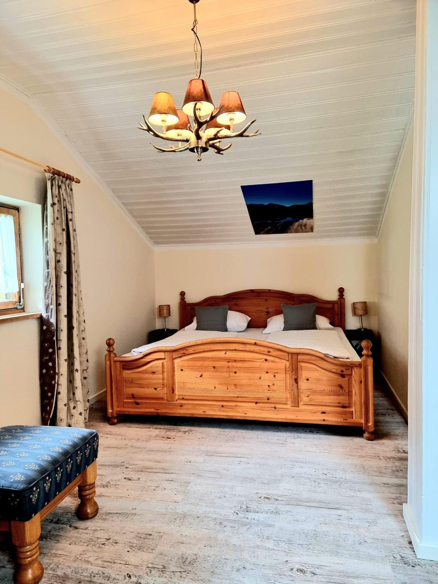 Seehotel Hartung & Ferienappartements Füssen Oda fotoğraf