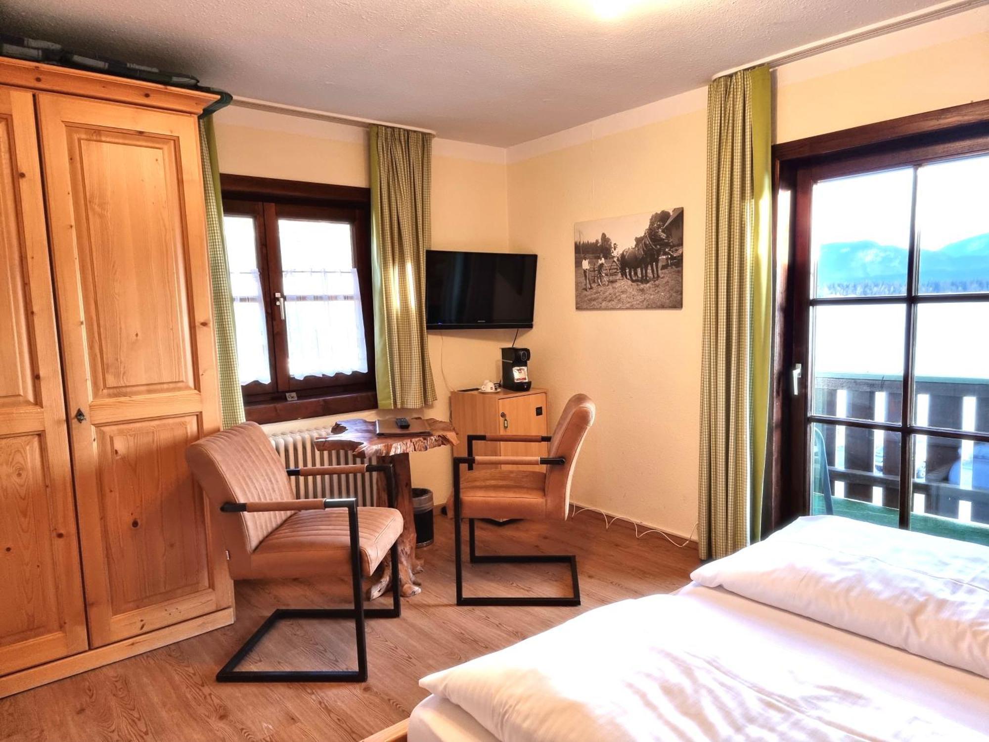 Seehotel Hartung & Ferienappartements Füssen Dış mekan fotoğraf