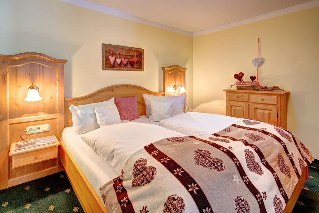 Seehotel Hartung & Ferienappartements Füssen Dış mekan fotoğraf